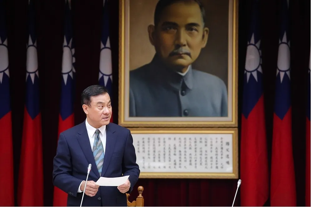 考試院像「盲腸組織」綠委喊廢　蘇嘉全：這不是一個人說了算