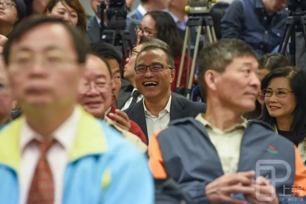 【藍黨魁之爭】又殺出程咬金　葉匡時傳為參選第7人