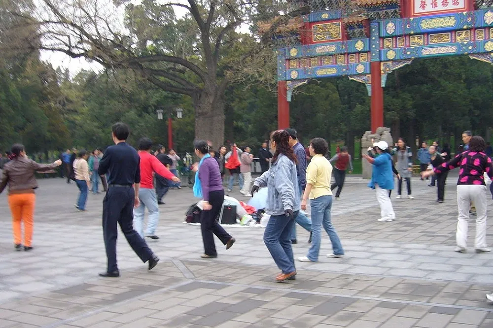 北京3月起管制廣場舞　影響他人正常生活就罰