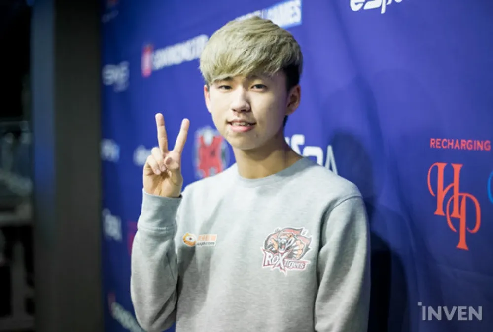 【英雄聯盟】ROX Mickey：當我拿到大約四顆人頭時　我知道勝利已經收進口袋了
