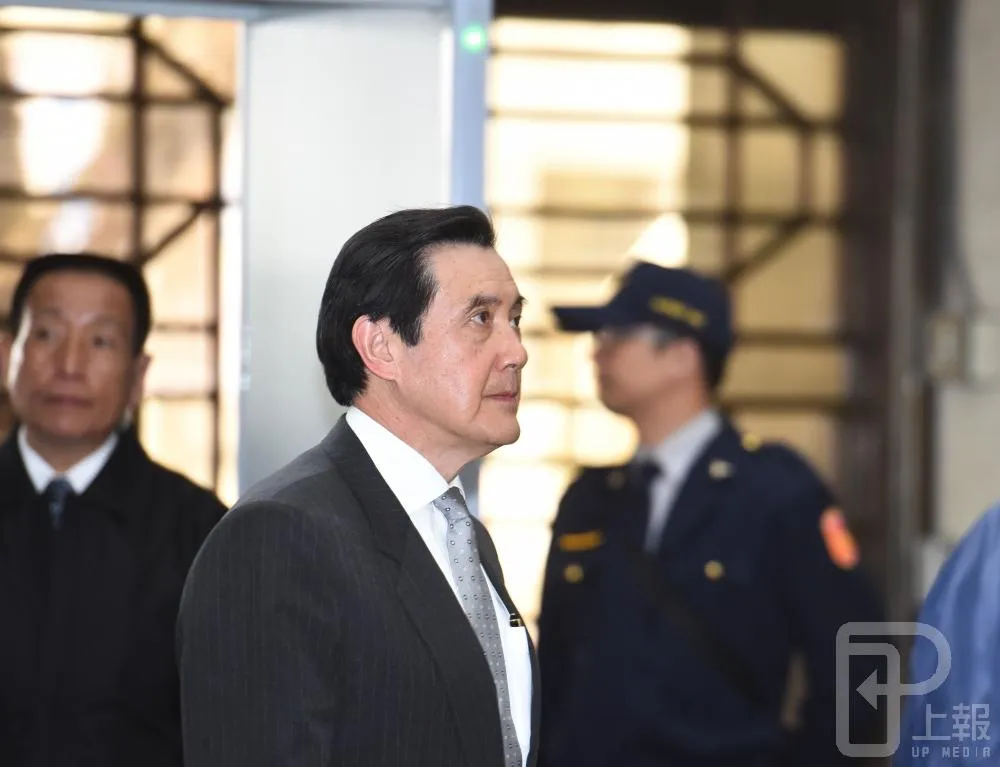被控教唆洩密　馬英九重申：我沒有犯罪