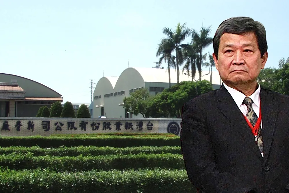 台紙內鬨風波再升溫　簡鴻文徵委託書被批「公器私用」