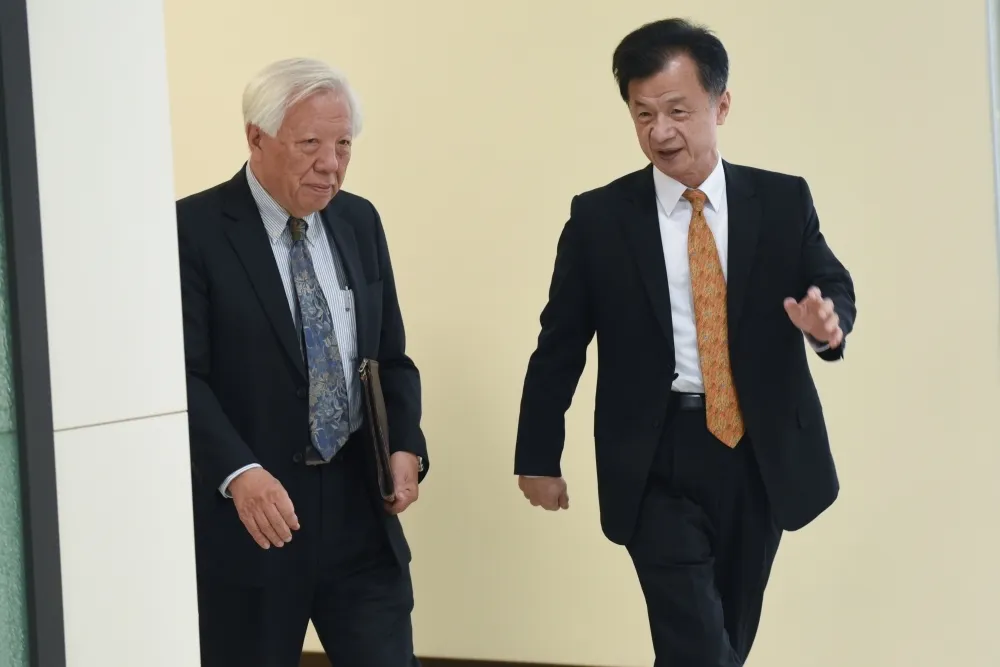 【司改第三組會議】林峯正：3月8日討論法官、檢察官淘汰問題