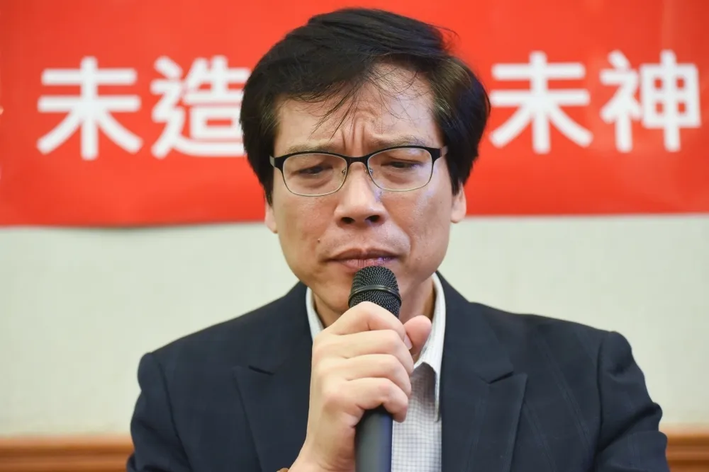 郭明良涉論文造假　高醫大董事會籲停職