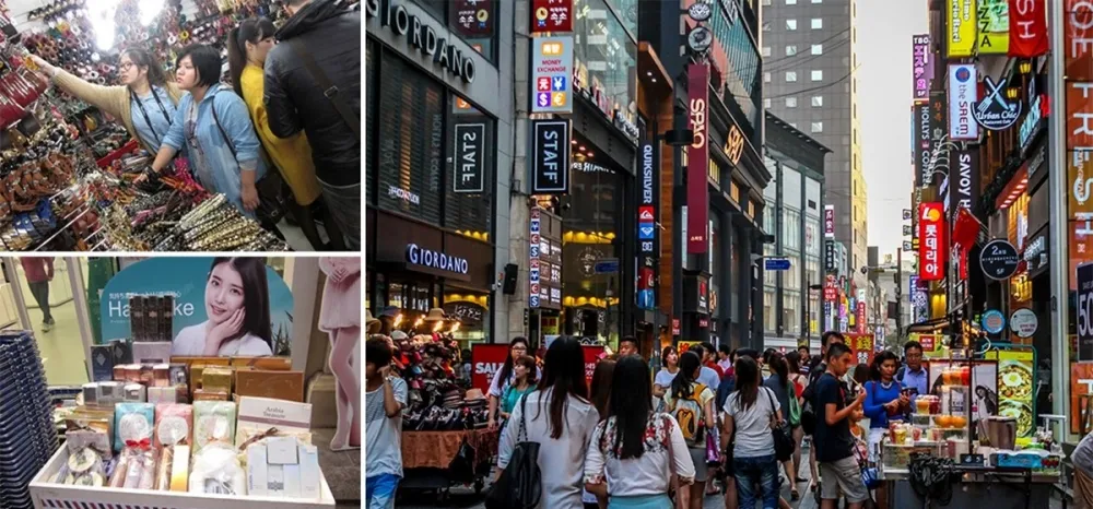 韓國購物季開跑　韓流時尚美妝要買趁現在　　　　　　　             　　　台灣大哥大推出超殺漫遊方案　省下來的錢讓你買更多!
