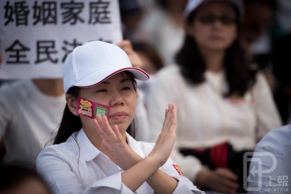 改打「家長牌」　反同周六上街「吃陽春麵」抗議