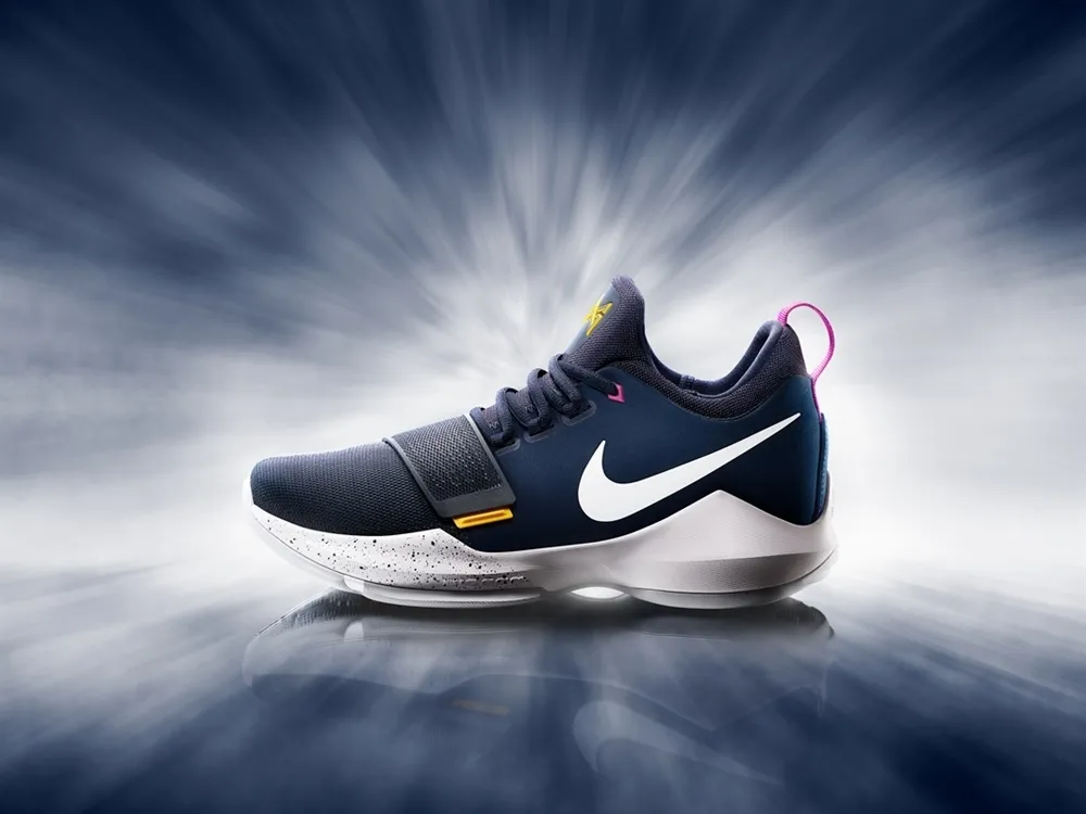 細節鑑賞！ 你所不知的Nike PG1設計由來