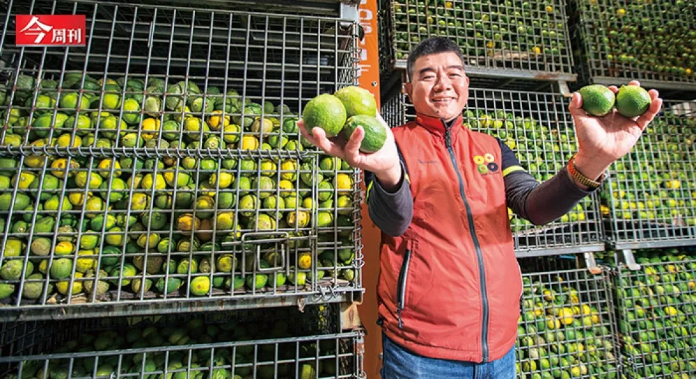 賣檸檬汁營收破4億  50嵐CoCo指名找他
