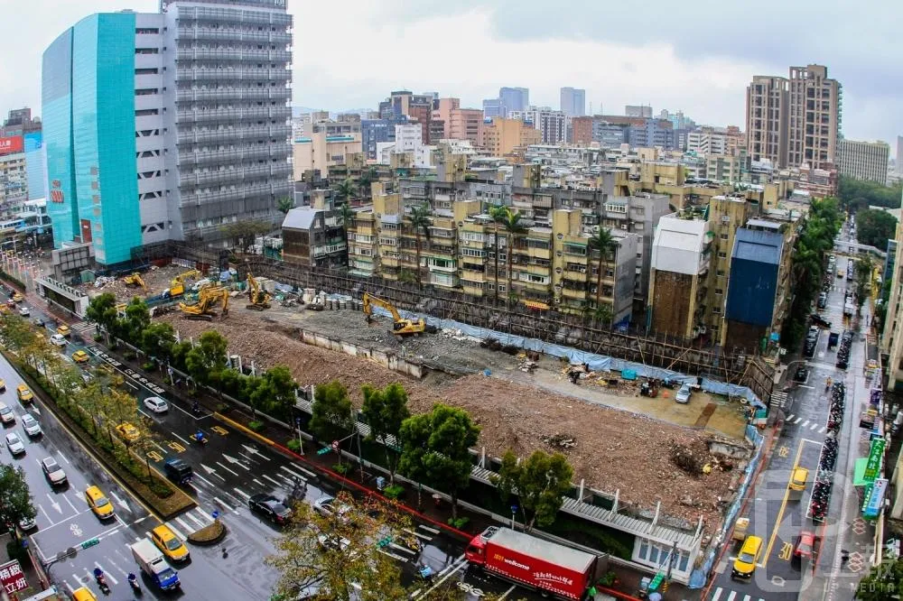 等了20年　正義國宅將化身31層住商大樓