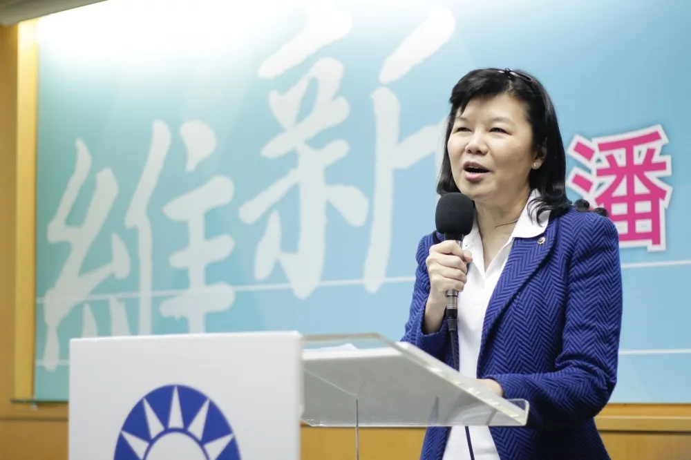 【藍黨魁之爭】潘維剛宣布參戰：將進行黨內維新運動