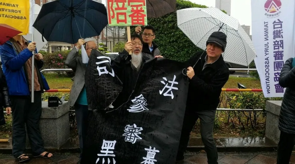 百年變革少數人決定？　許玉秀：「歷史長河何其多」
