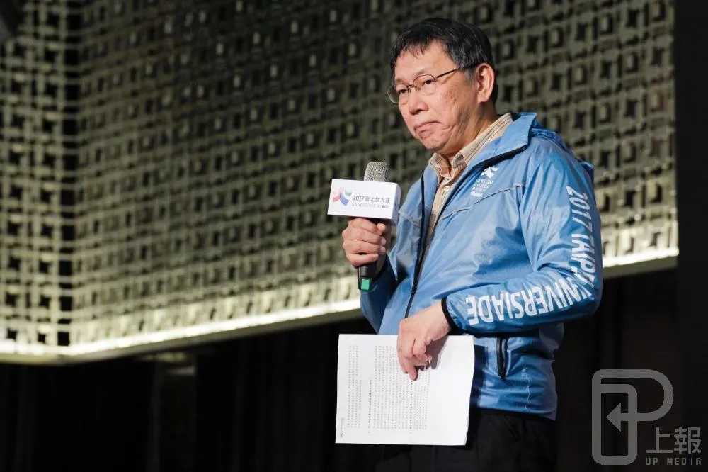 柯P酸輕軌「會虧到不省人事」　朱立倫：捷運建設不能只為賺錢