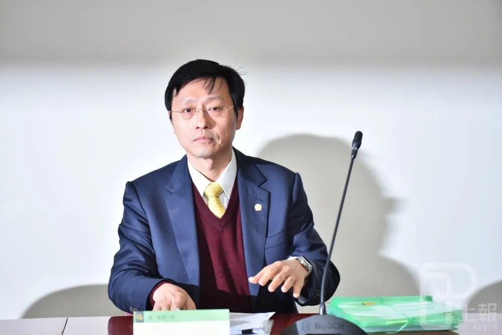 台大副校長郭大維致歉　3點原因說明楊泮池為何沒事