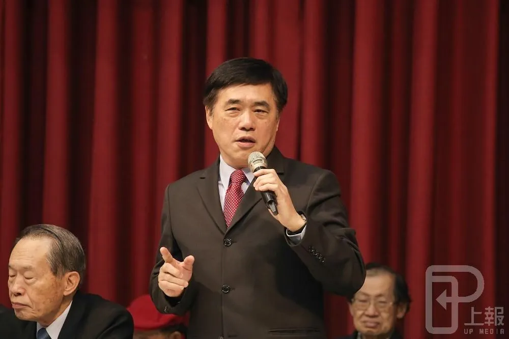 傳中正紀念堂228會出事　郝龍斌臉書揪「群眾力量制止」