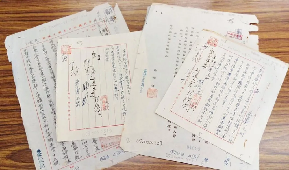 【二二八70周年】137萬頁檔案全解密　小英讚「不用迷霧中挖真相」