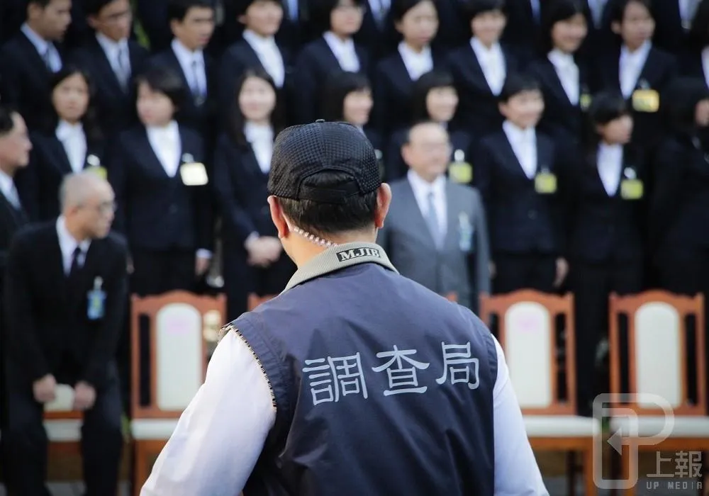 法務部：保防法為彌補法律不足　非「人二室」復活　