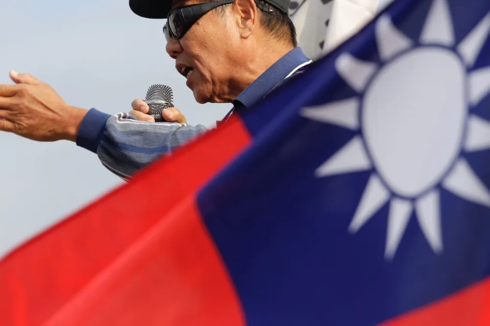 投書：八百壯士圍錯地方