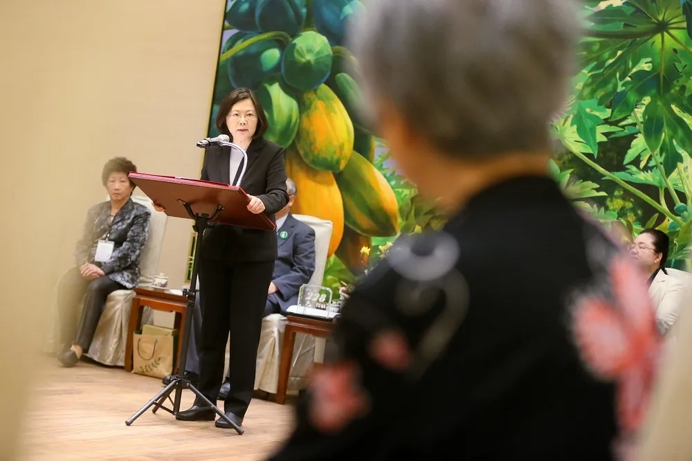 【獨家】小英下令修「政治檔案法」　要國民黨交出「黨國不分」史料