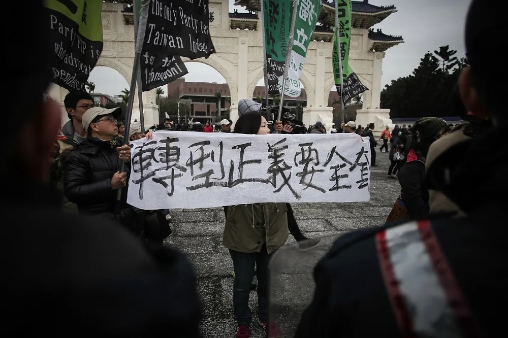 僅「補償」不「賠償」　228受難者：我們仍是待罪之身