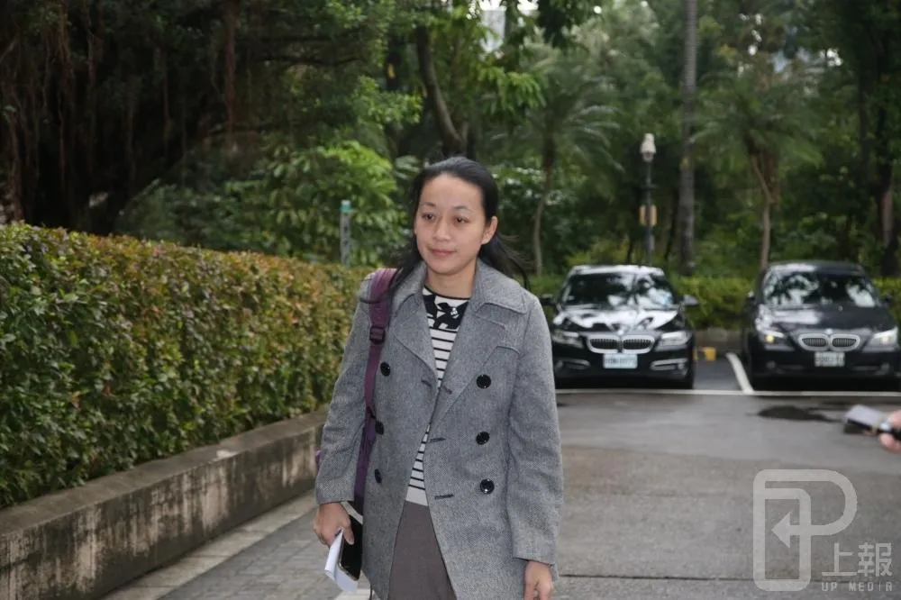 小燈泡媽媽出席司改會議　談保護犯罪被害人