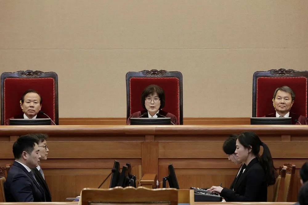 李念祖專欄：法官與檢察官的性質確實有所不同