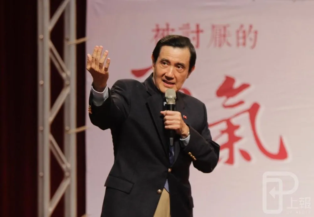 蔡正元批馬軟弱　馬辦回擊：蔡執行長還玩不膩嗎？