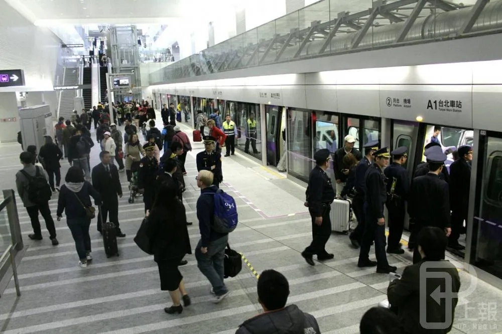 機捷今通車！　鄭文燦：串連北北桃一日生活圈