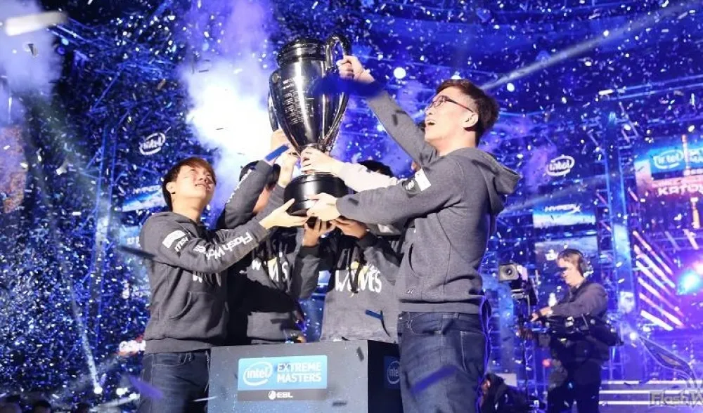 【英雄聯盟】ESPN全球戰力排行榜(2/28)：IEM全滅歐洲戰隊　閃電狼暴衝全球第六　