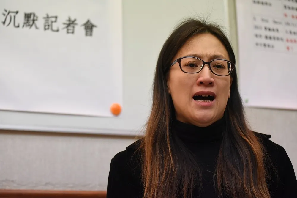 【論文造假案】不滿被台大犧牲　張正琪哽咽：我為何要背負最大責任