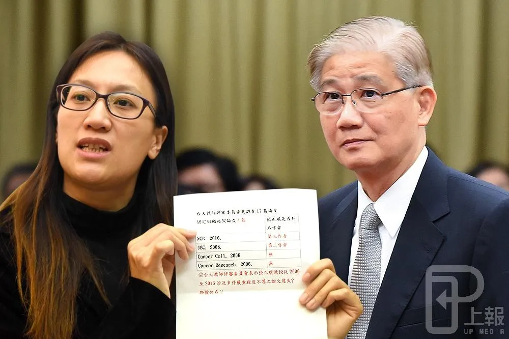 聲援張正琪　政大教授陳芳明批楊泮池「享受權力、不負責任」