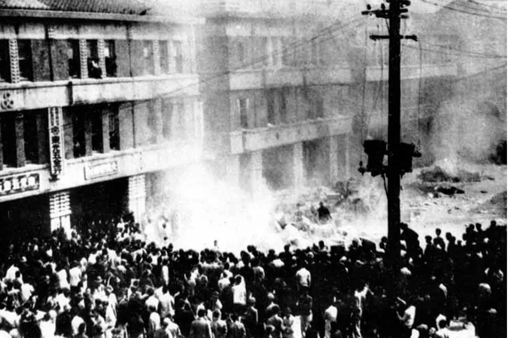 二二八檔案不是談開放問題　「遺落民間的可能被銷毀」
