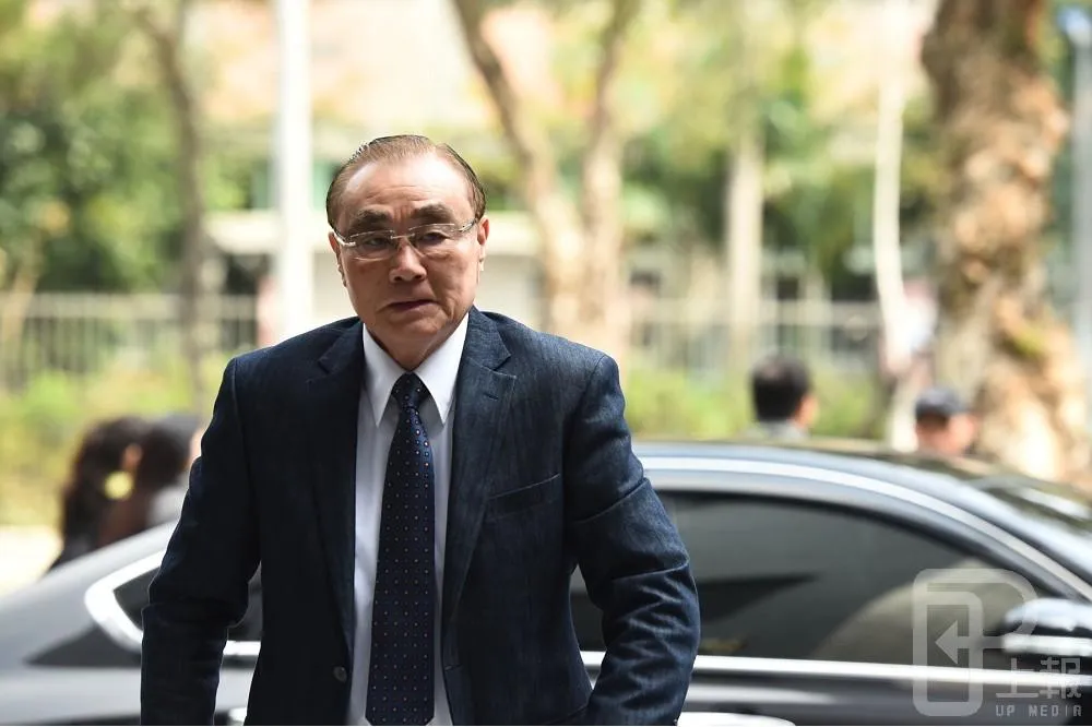 清泉崗撒毒事件傳陰謀論　馮世寬否認有「內鬥」之說