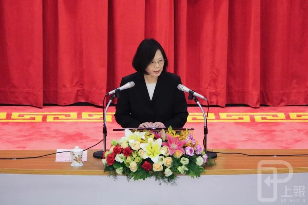 小英替11名監委資格背書：他們都是佼佼者