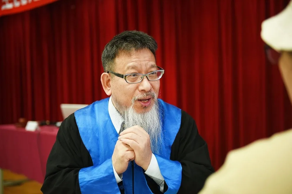 社評：砍了張靜　不會讓司法更好