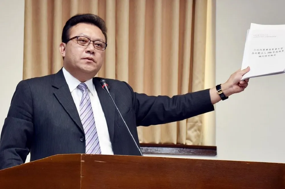 【2020立委選舉】高、屏恐縮１席　蘇震清批：不公平！