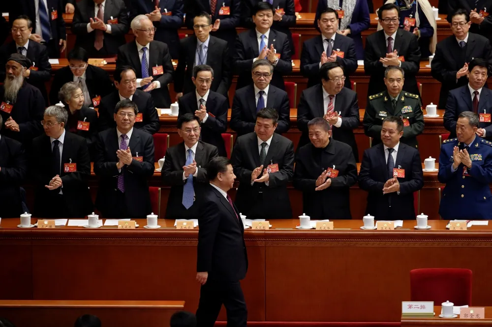 【中國兩會】政協一號提案出爐　將幼稚園階段納入義務教育