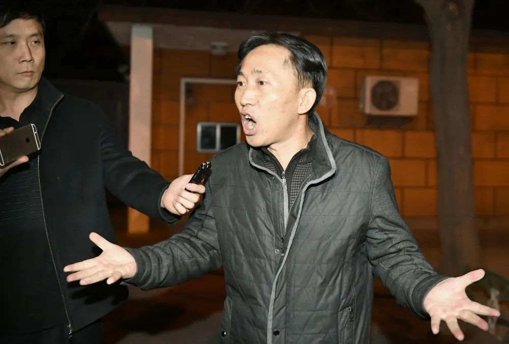 【刺殺金正男】北韓籍嫌犯獲釋喊冤：「這是馬來西亞的陰謀！」　