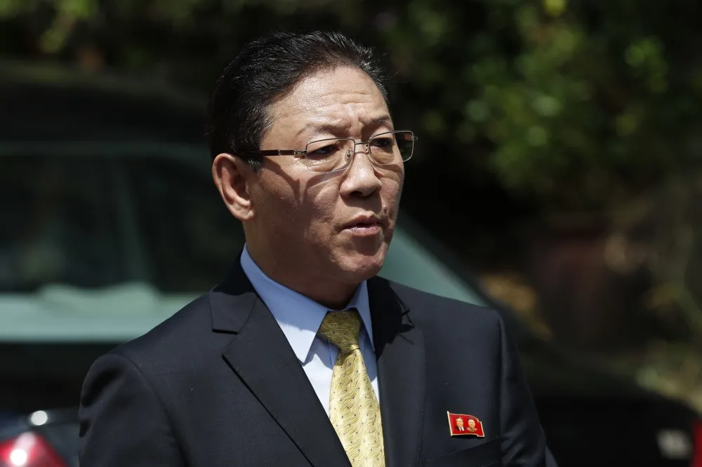 【刺殺金正男】馬來西亞怒了　驅逐北韓大使限48小時離境