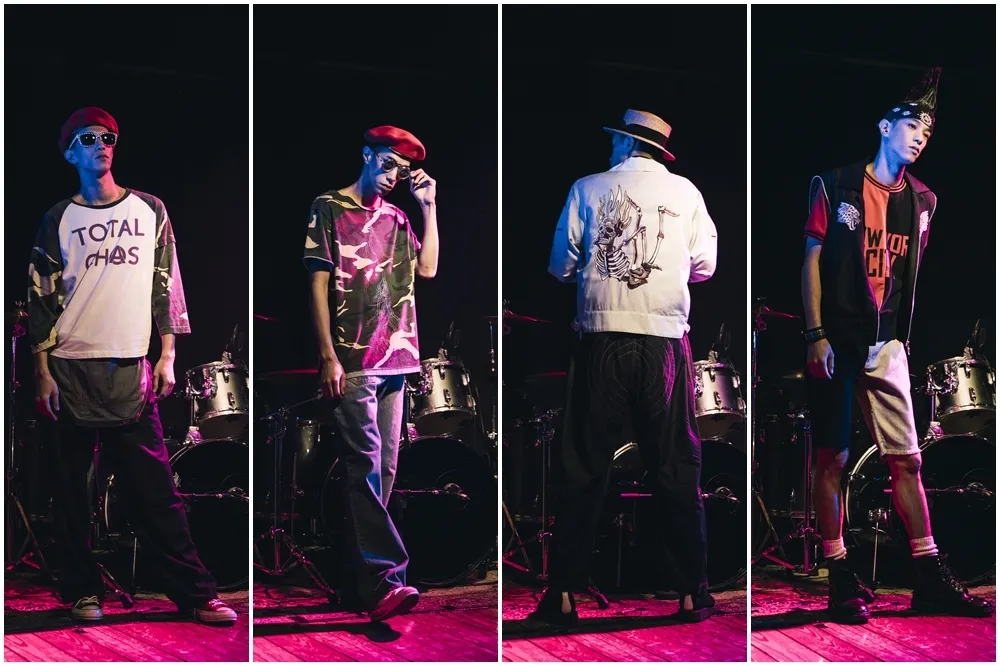 【LOOK BOOK】OVKLAB 春夏系列「I Wanna Be Your Dog」