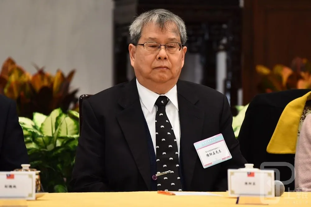 監委再嗆司法院　陳師孟：絲毫沒有誠實自省的意涵
