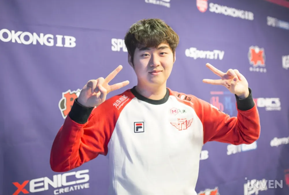【英雄聯盟】SKT T1 Bang：想要連勝下去直到世界賽決賽為止！