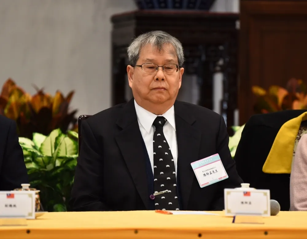 王健壯專欄：陳師孟果然不折不扣一綠男