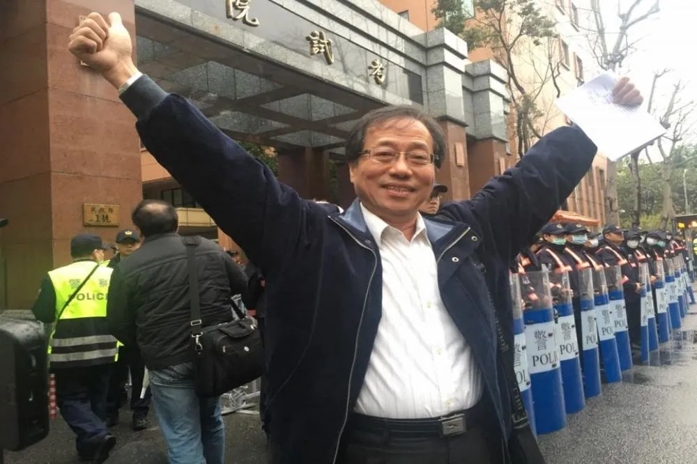 考試院審退撫法草案　李來希要求精算報告