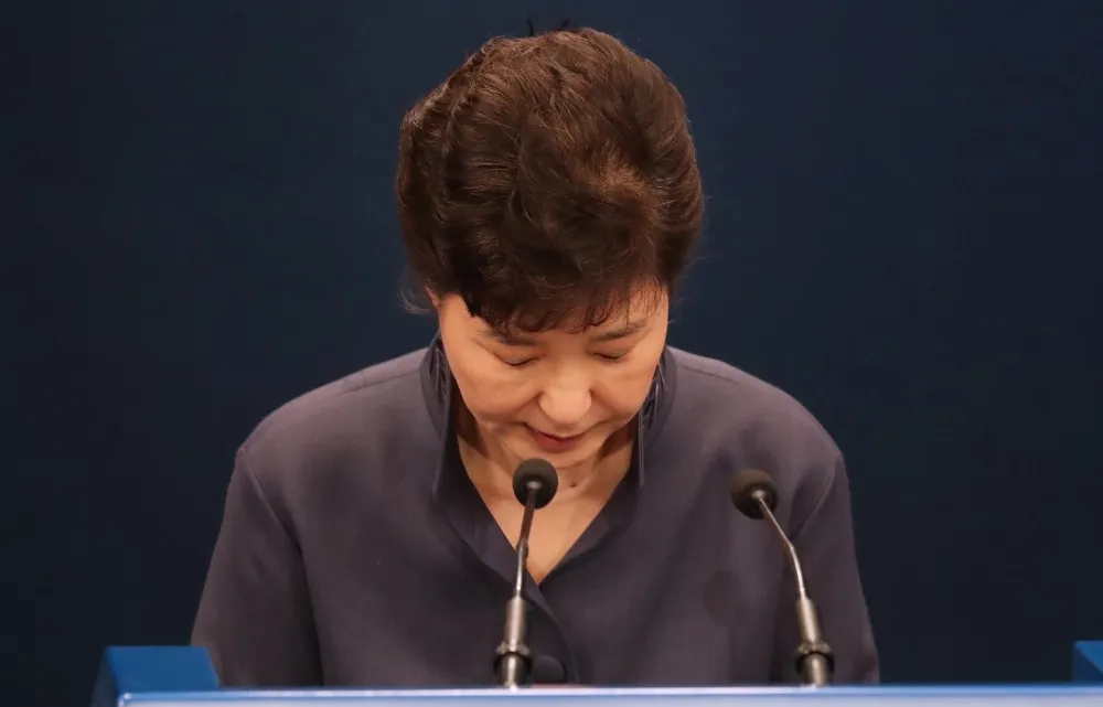 朴槿惠即將下台？　南韓憲法法院：10日宣布結果