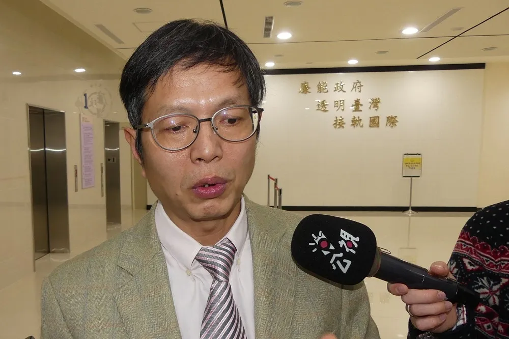 司改會議避談廢死？　林鈺雄：「就算還沒廢，正當程序也要談」