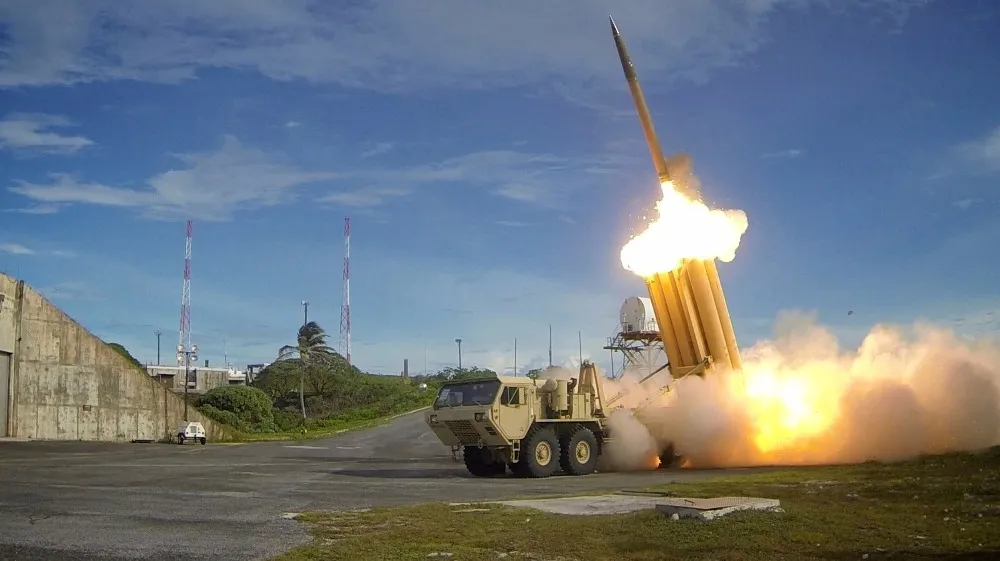 【解讀THAAD】美韓聯合部署「防禦」系統　中國成為遭雷達監控對象