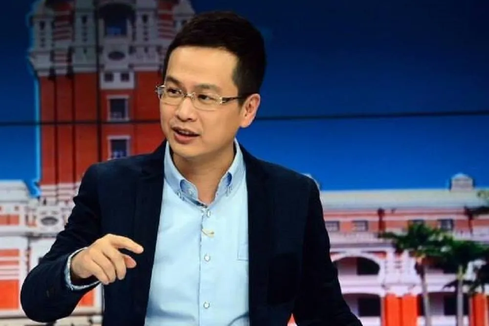 【轉型正義風波】不滿孔子遭「去中化」　羅智強轟：綠營新貴腦袋有洞