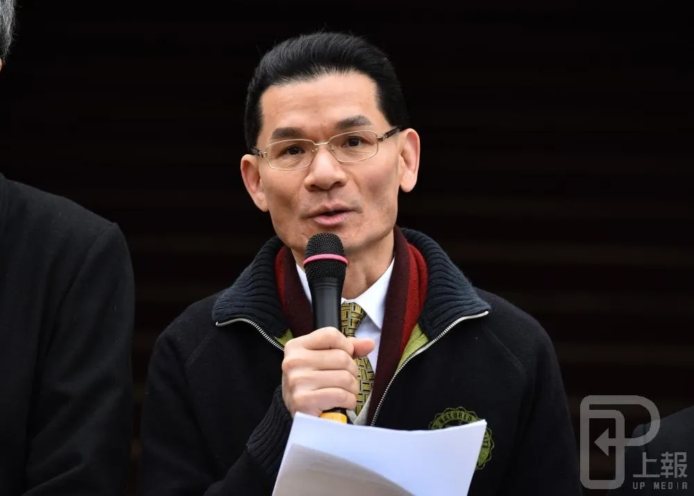 同婚釋憲案　護家盟批政府先射箭再劃靶
