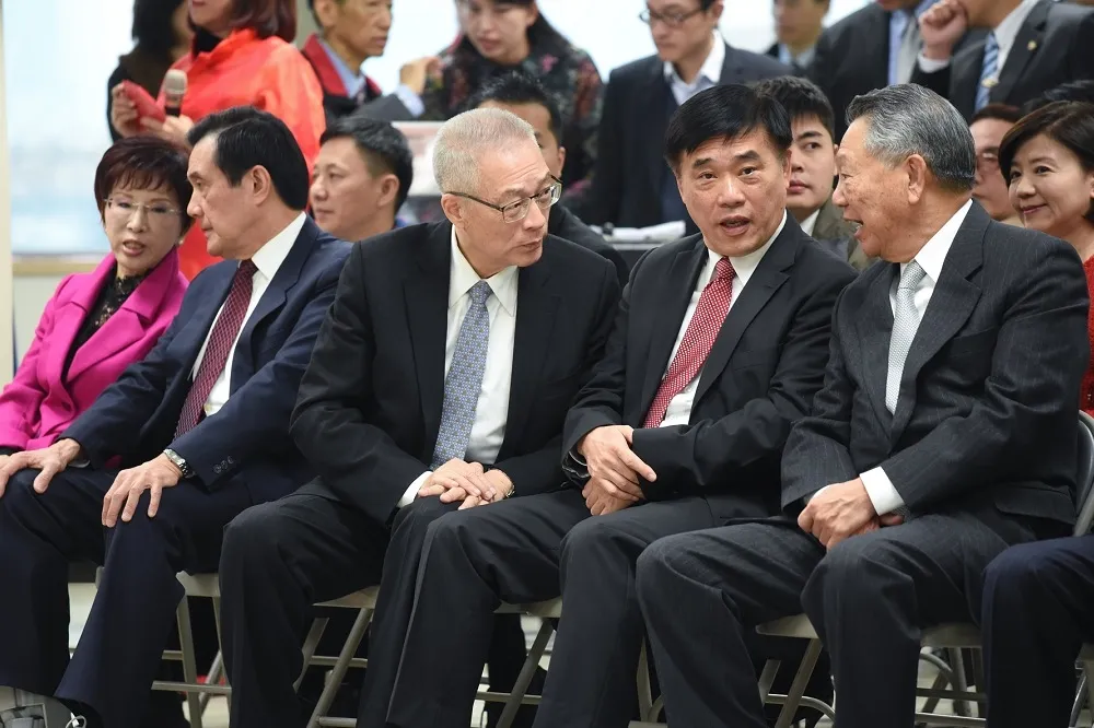中國下令不准插手藍營黨魁選戰　「誰選邊、誰走人」