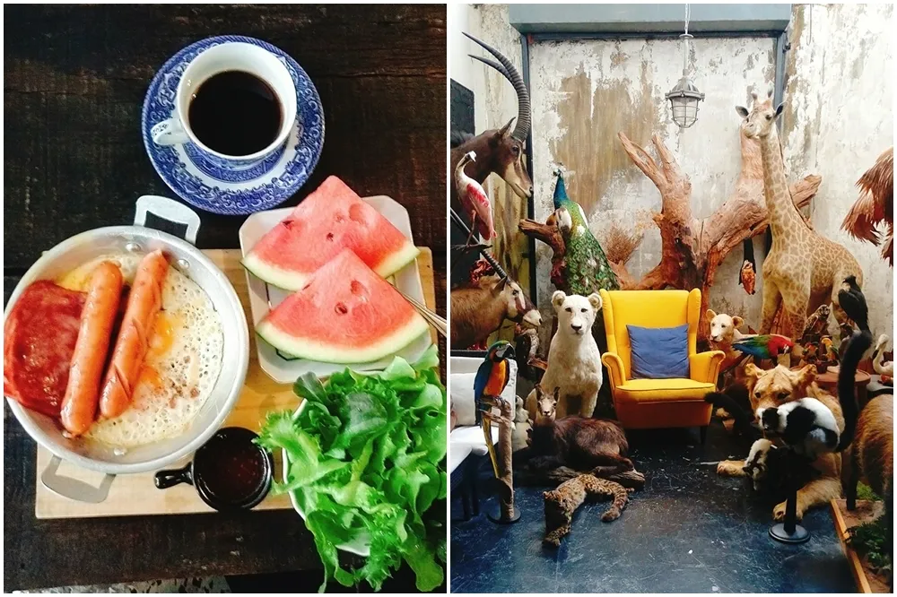 【嫻子遊泰國】泰國野獸派設計旅店　給你不同的旅遊新鮮感